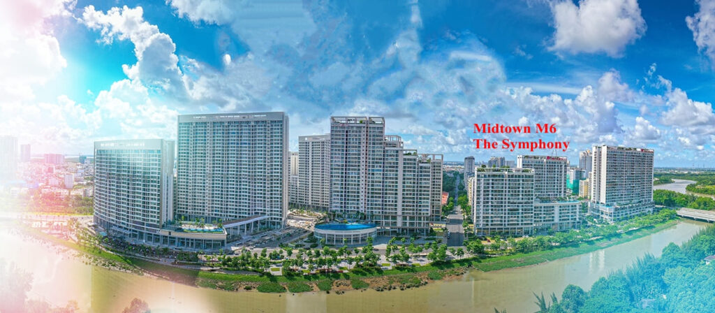 Midtown M6 Phú Mỹ Hưng