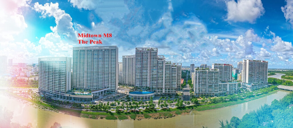 Midtown M8 Phú Mỹ Hưng