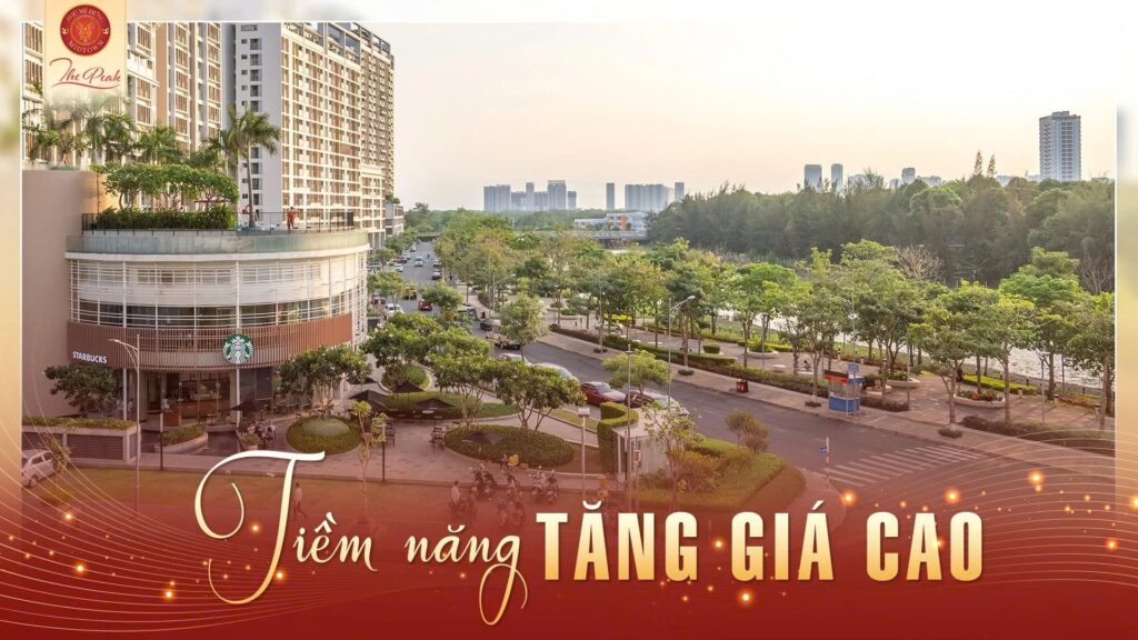 Tiềm năng tăng giá cao