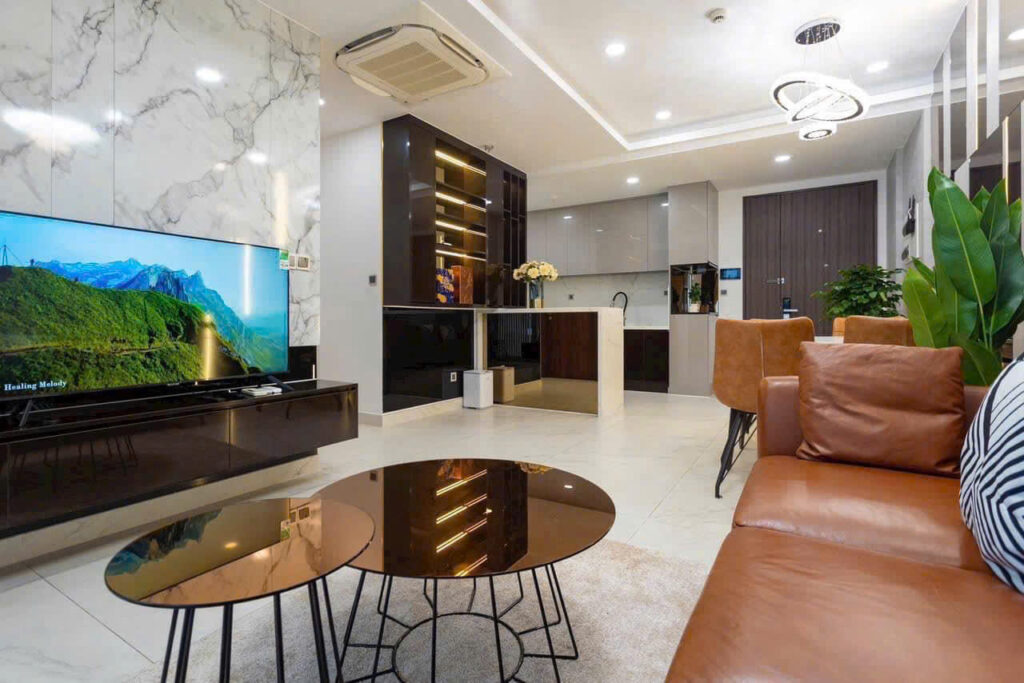 Bán căn 2 phòng ngủ tòa M7 Signature Midtown