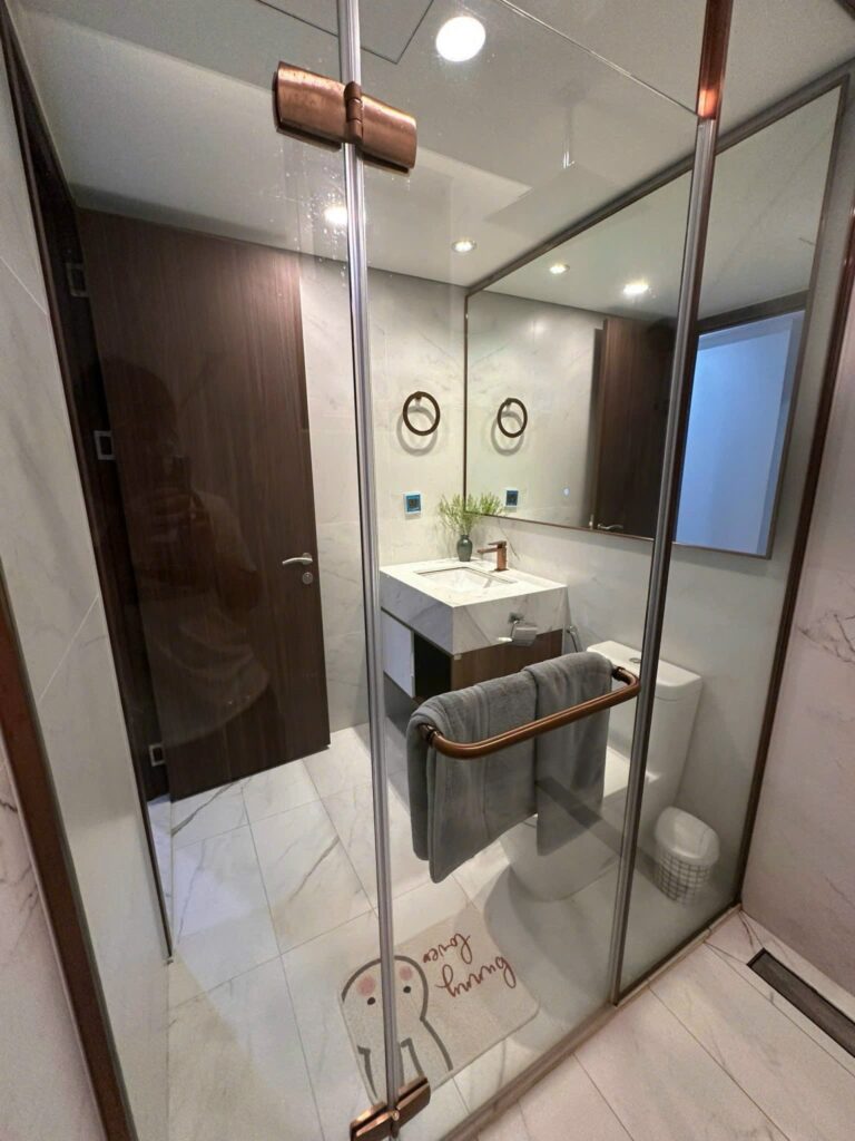 bán căn hộ 2 phòng ngủ tòa m8 Midtown