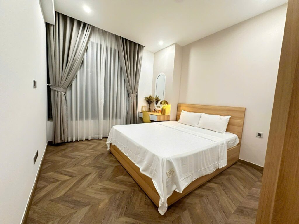 bán căn hộ 2 phòng ngủ tòa m8 Midtown