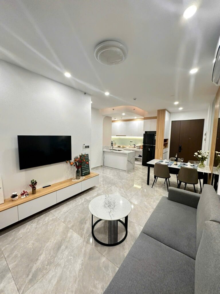 bán căn hộ 2 phòng ngủ tòa m8 Midtown