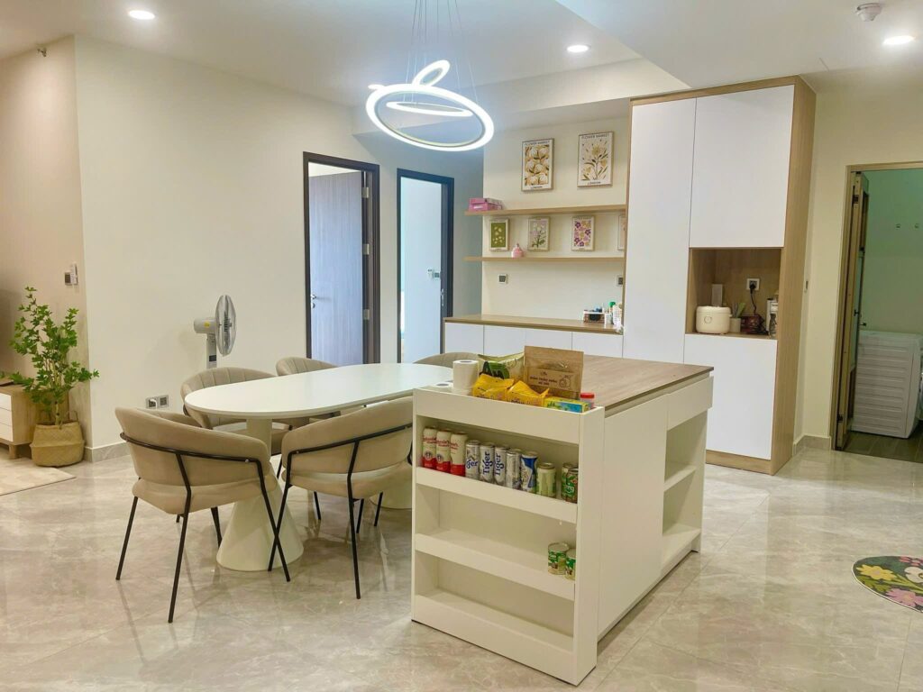 Bán Midtown Phú Mỹ Hưng tòa The Peak M8