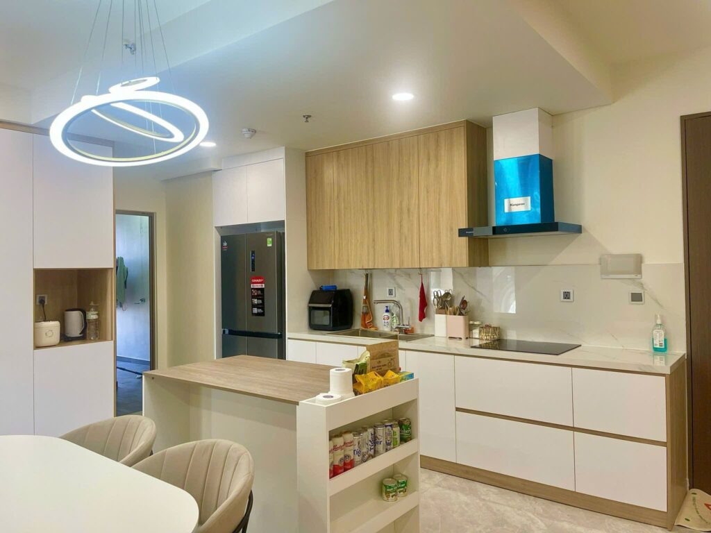 Bán Midtown Phú Mỹ Hưng tòa The Peak M8