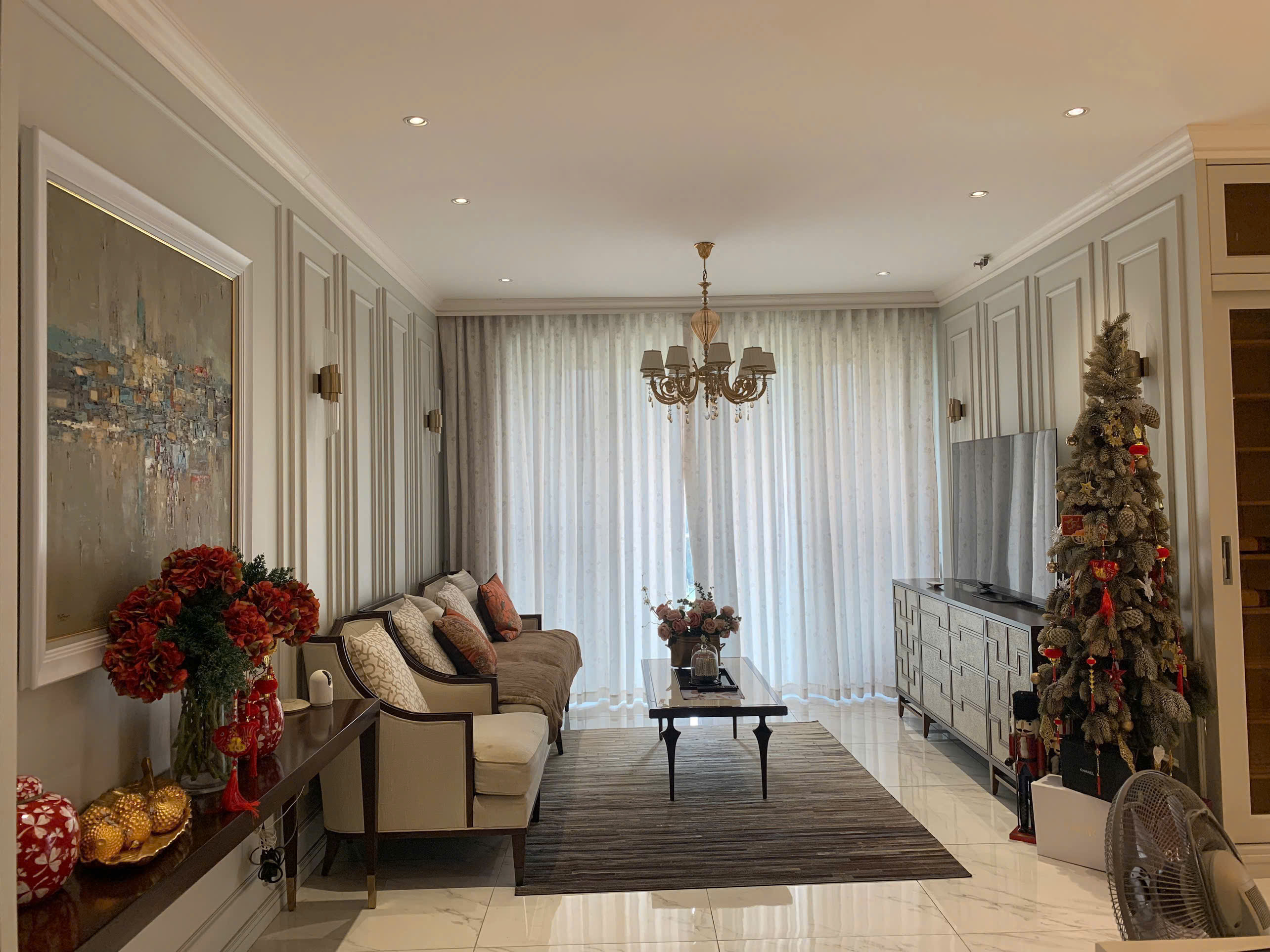 Bán căn góc 3 phòng ngủ M6 Midtown